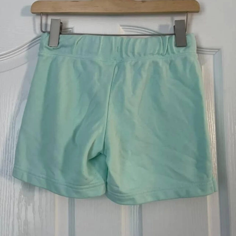 Nike Kids Mint Green Shorts